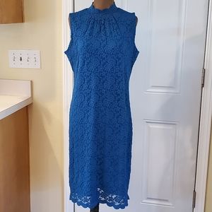 Susan Graver Lace Dress